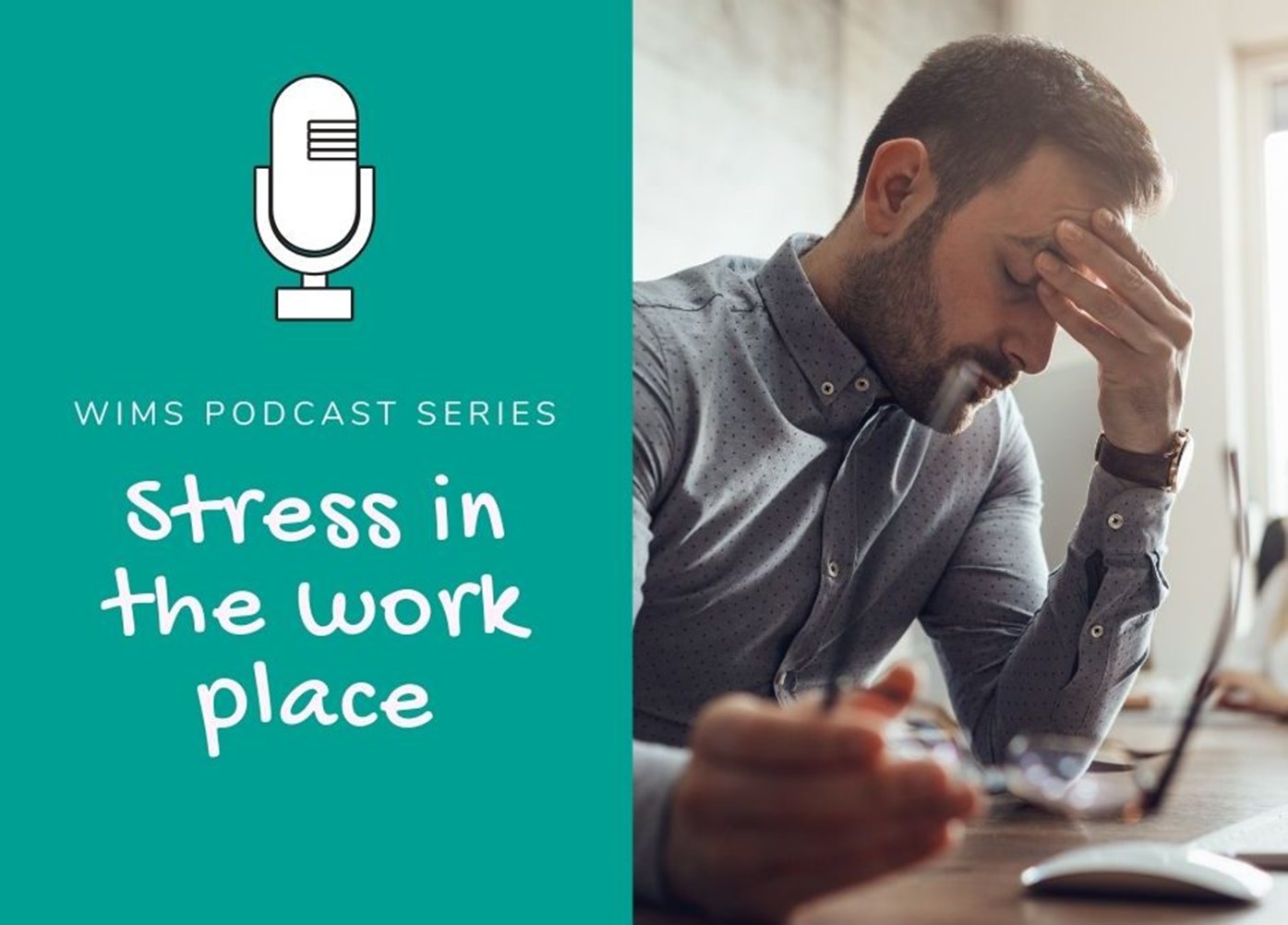stress in the work place