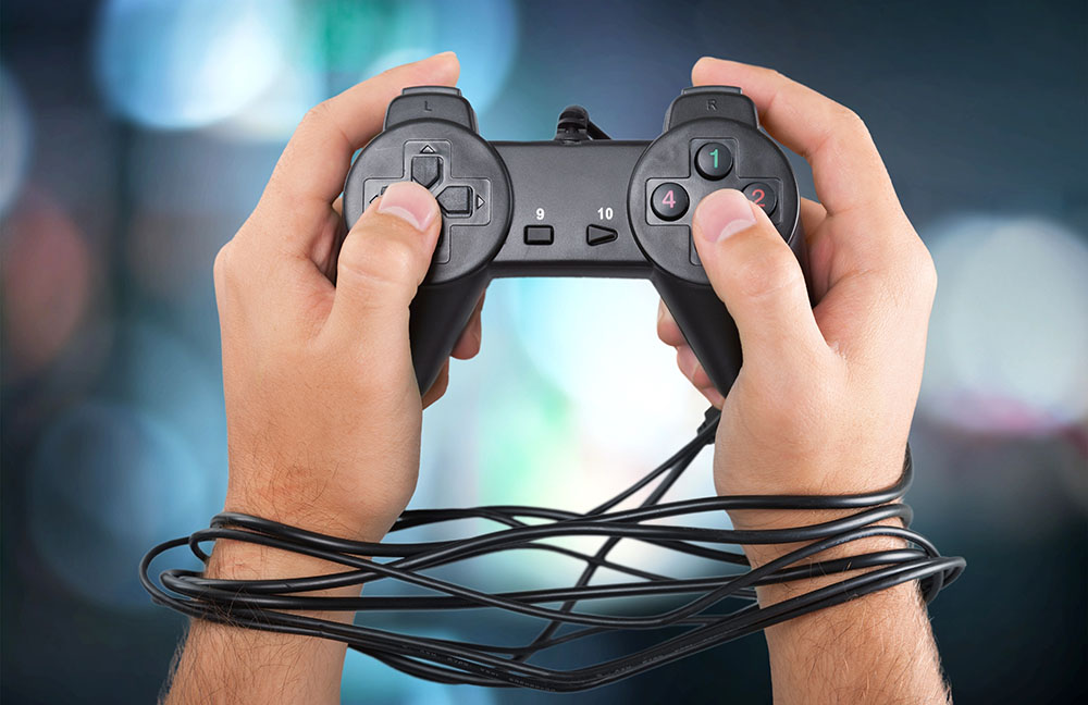Addiction and Gaming Disorder When Playing Unblocked Fun Games